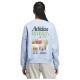 Adidas Γυναικείο φούτερ Farmers Market Graphic Sweatshirt